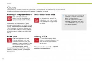 Citroen-C-Zero-owners-manual page 130 min