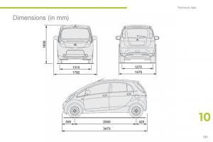 Citroen-C-Zero-owners-manual page 133 min