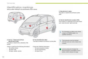 Citroen-C-Zero-owners-manual page 134 min