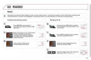 Citroen-C-Zero-owners-manual page 139 min