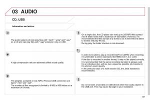 Citroen-C-Zero-owners-manual page 143 min