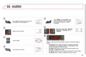 Citroen-C-Zero-owners-manual page 145 min