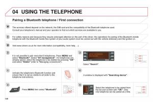 Citroen-C-Zero-owners-manual page 148 min