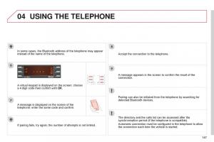 Citroen-C-Zero-owners-manual page 149 min