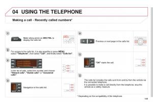 Citroen-C-Zero-owners-manual page 151 min