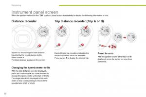 Citroen-C-Zero-owners-manual page 22 min