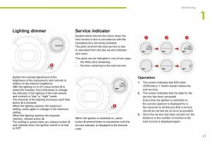 Citroen-C-Zero-owners-manual page 23 min