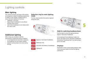 Citroen-C-Zero-owners-manual page 53 min