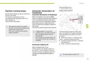 Citroen-C-Zero-owners-manual page 55 min