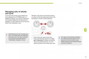 Citroen-C-Zero-owners-manual page 63 min