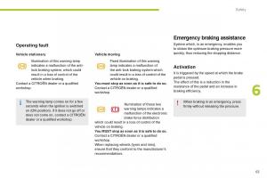 Citroen-C-Zero-owners-manual page 65 min