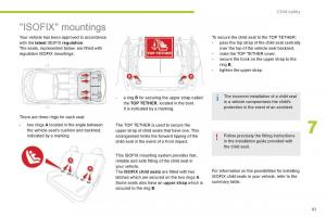 Citroen-C-Zero-owners-manual page 83 min