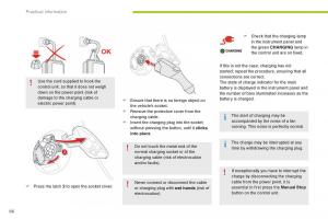 Citroen-C-Zero-owners-manual page 88 min