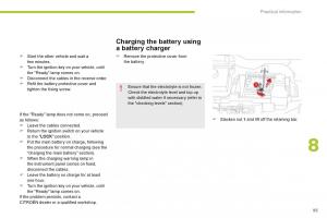 Citroen-C-Zero-owners-manual page 97 min