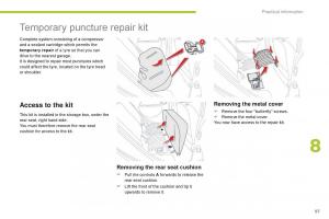 Citroen-C-Zero-owners-manual page 99 min