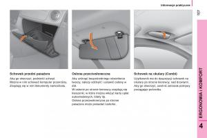 Citroen-Nemo-instrukcja-obslugi page 109 min