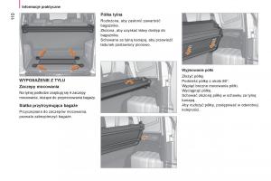 Citroen-Nemo-instrukcja-obslugi page 112 min