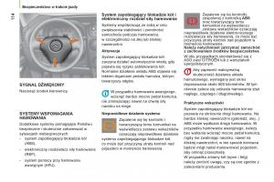 Citroen-Nemo-instrukcja-obslugi page 116 min