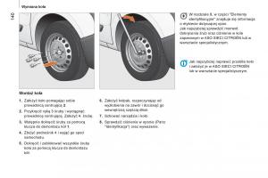 Citroen-Nemo-instrukcja-obslugi page 142 min