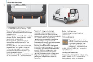 Citroen-Nemo-instrukcja-obslugi page 74 min