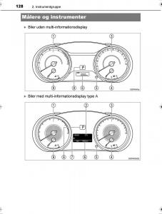 Toyota-Hilux-VIII-8-AN120-AN130-Bilens-instruktionsbog page 128 min