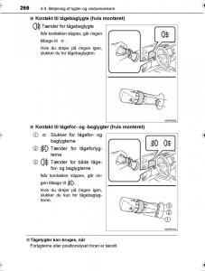 Toyota-Hilux-VIII-8-AN120-AN130-Bilens-instruktionsbog page 266 min