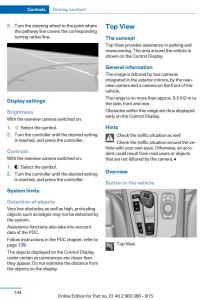 BMW-X3-F25-owners-manual page 148 min