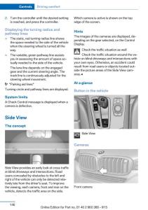 BMW-X3-F25-owners-manual page 150 min