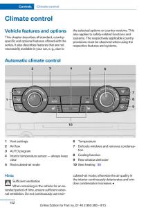 BMW-X3-F25-owners-manual page 156 min