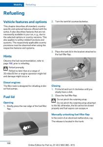 BMW-X3-F25-owners-manual page 194 min