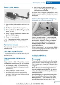 BMW-X3-F25-owners-manual page 39 min