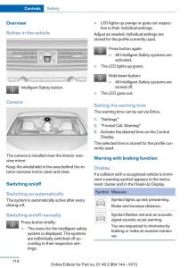 BMW-X4-F26-owners-manual page 114 min