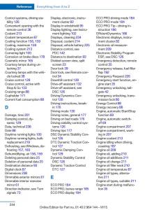 BMW-X4-F26-owners-manual page 244 min