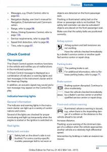 BMW-X4-F26-owners-manual page 83 min