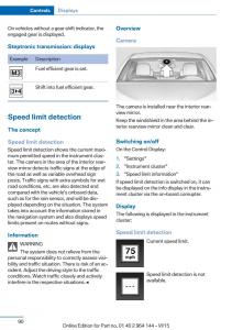 BMW-X4-F26-owners-manual page 90 min