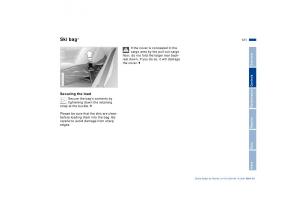 BMW-X5-E53-owners-manual page 121 min