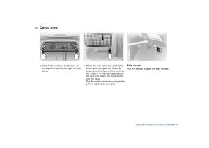 BMW-X5-E53-owners-manual page 124 min