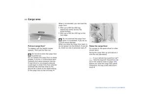 BMW-X5-E53-owners-manual page 126 min