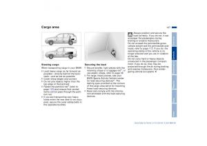 BMW-X5-E53-owners-manual page 127 min