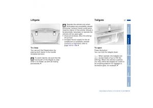 BMW-X5-E53-owners-manual page 37 min