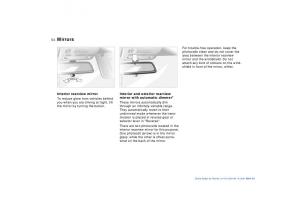 BMW-X5-E53-owners-manual page 54 min