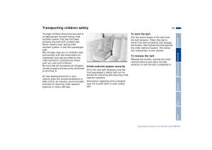 BMW-X5-E53-owners-manual page 59 min