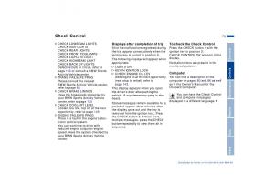 BMW-X5-E53-owners-manual page 79 min