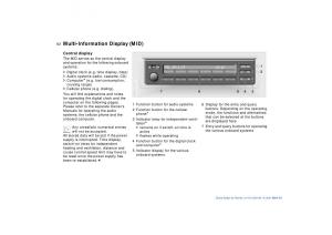 BMW-X5-E53-owners-manual page 82 min