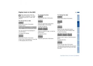 BMW-X5-E53-owners-manual page 83 min