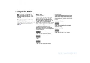 BMW-X5-E53-owners-manual page 86 min