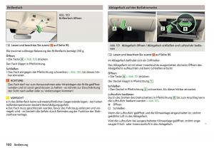 Skoda-Superb-III-3-Handbuch page 102 min