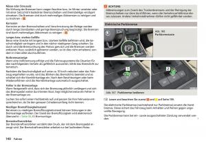 Skoda-Superb-III-3-Handbuch page 142 min