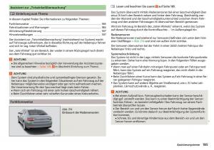 Skoda-Superb-III-3-Handbuch page 187 min