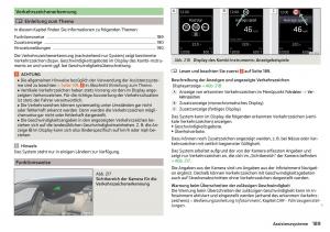 Skoda-Superb-III-3-Handbuch page 191 min